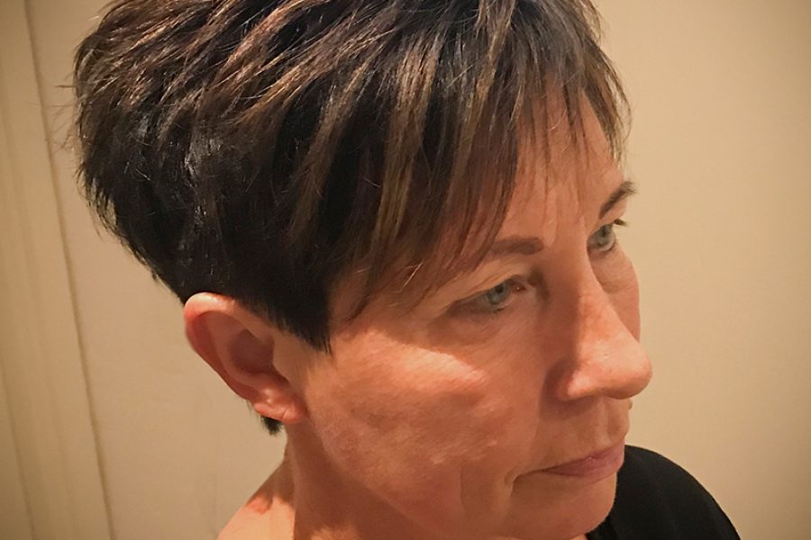 Dameklip, farve og reflekser