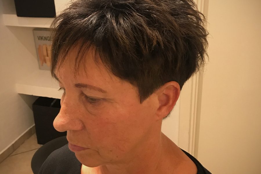 Dameklip, farve og reflekser