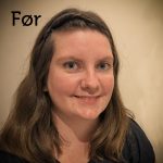 Dameklip klippet i page