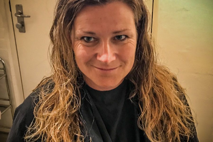 Dameklip og reflekser