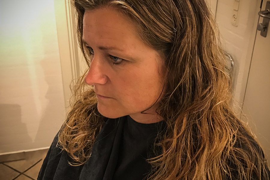 Dameklip og reflekser