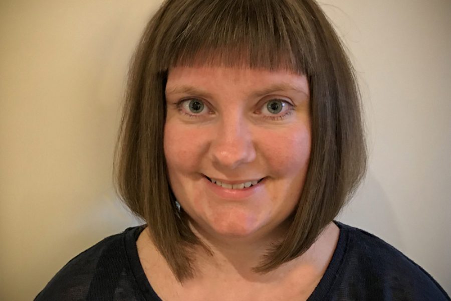 Dameklip klippet i page